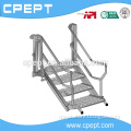 Movable Ladder, Folding Stairs, Folding Ladder for Petrochemical Industrial
